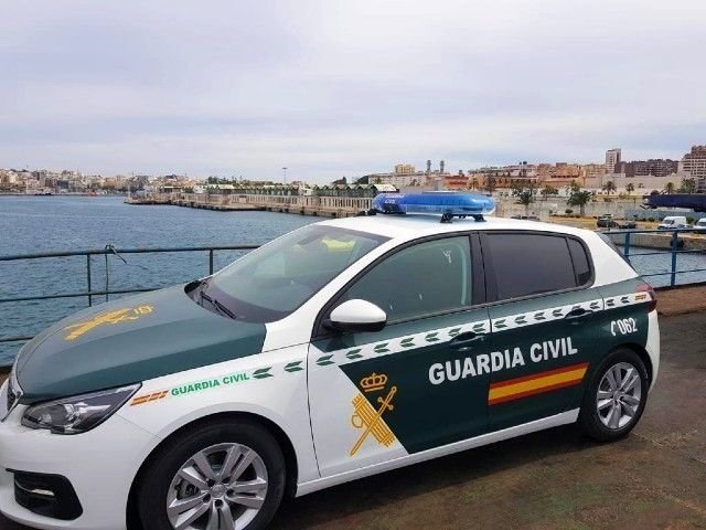 Guardia Civil / Archivo