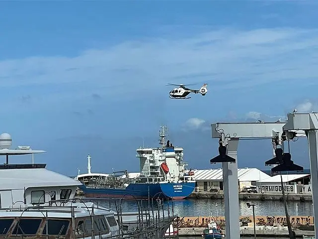 Helic&oacute;ptero / Archivo