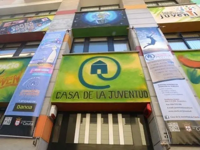 Casa de la Juventud / Archivo