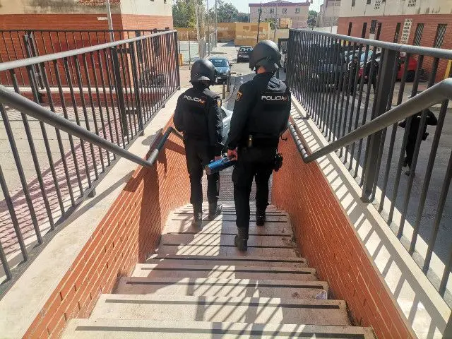 Operaci&oacute;n Policial en el Principe