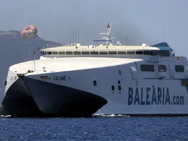 Barco de Bale&aacute;ria / Archivo