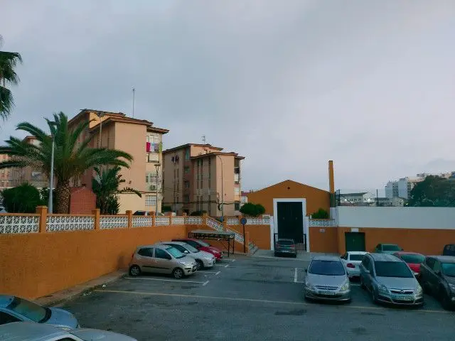 Aparcamientos en Manzanera / Archivo