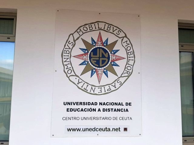 Logotipo de la UNED/ Archivo