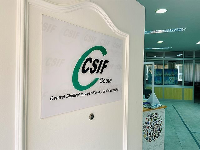 Sede de CSIF/ Archivo