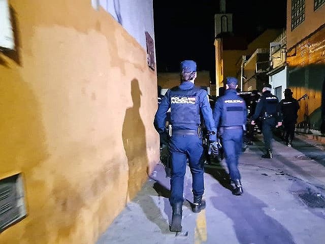La Policía "trabaja sin descanso", dice la delegada / Archivo