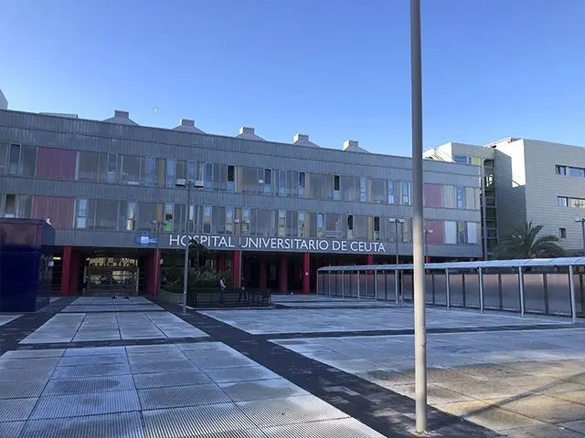 Hospital Universitario / Archivo