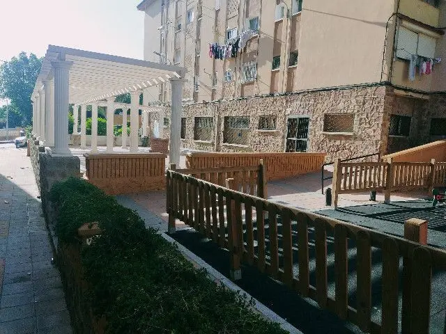 Barriada de Manzanera / Archivo