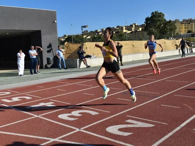 Campeonato Militar de Atletismo / Archivo