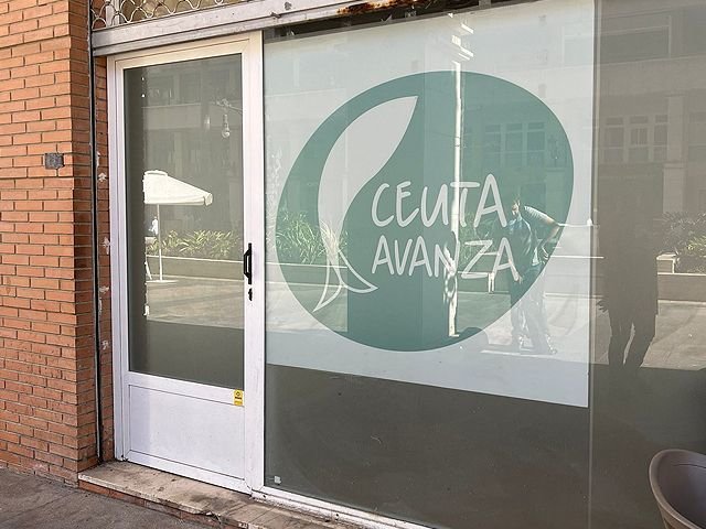 Sede Ceuta Avanza / Archivo