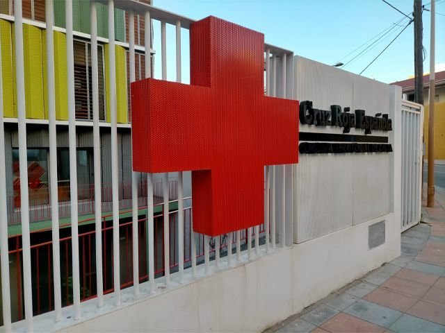 Sede de Cruz Roja Ceuta / Archivo