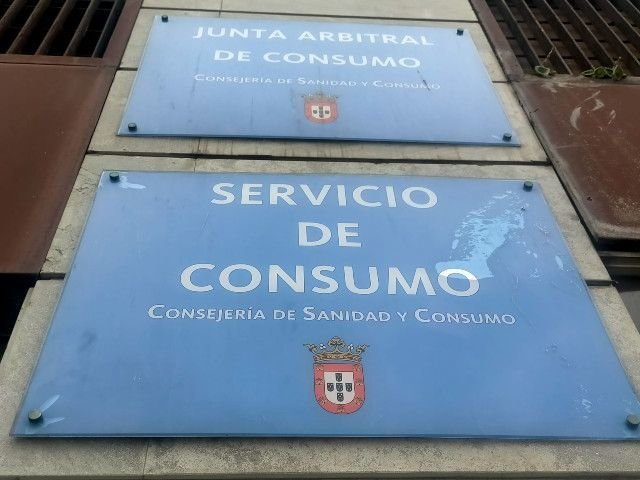 Servicio de Consumo / Archivo