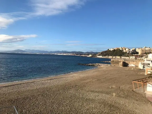 Playa del Chorrillo / Archivo