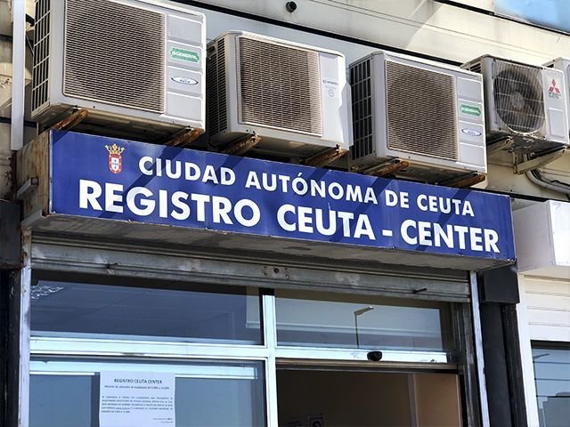 Registro de la Ciudad Autónoma de Ceuta