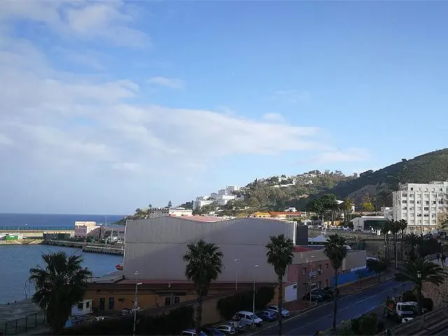 Soleado con presencia de nubes / Archivo