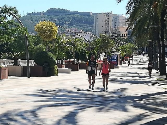 Ceuta perderá casi el 9% de la población en quince años / Archivo