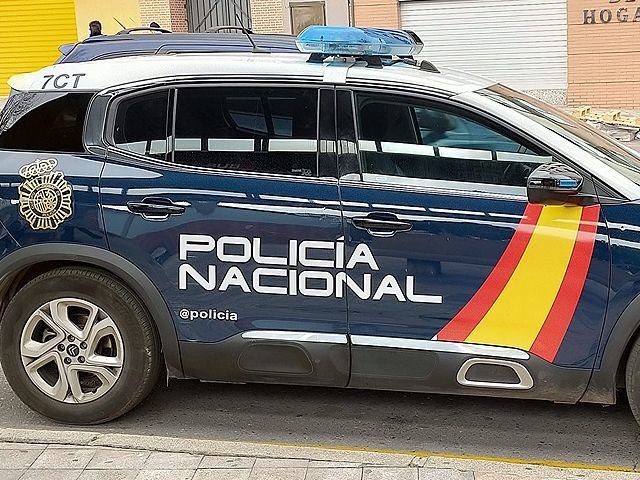 Policía Nacional / Archivo