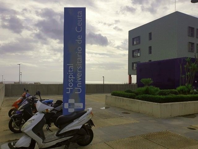 Hospital Universitario de Ceuta / Archivo