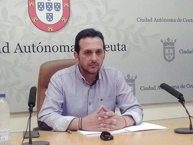 Juan Sergio Redondo, presidente de VOX / Archivo