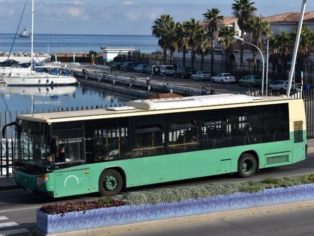 Autobus / Archivo
