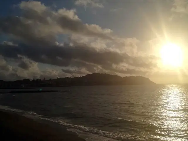 Nubes / Archivo