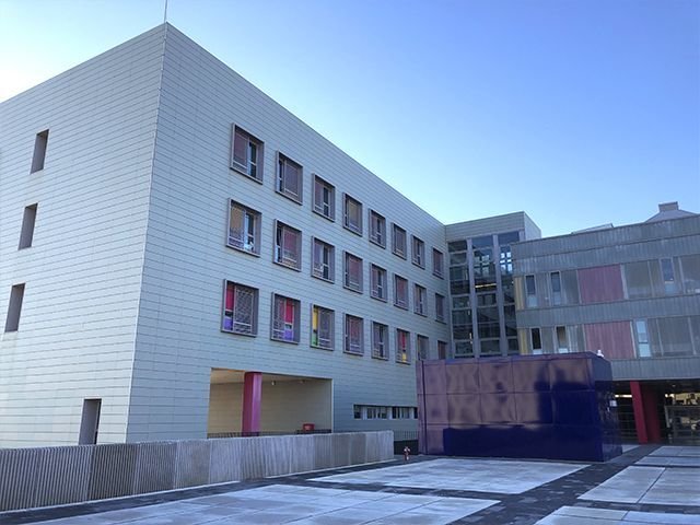 Hospital Universitario de Ceuta / Archivo
