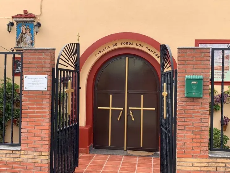 Capilla del Carmen / Archivo
