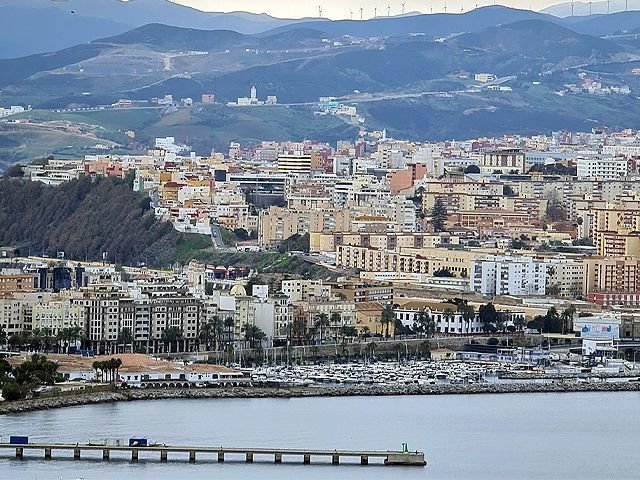 Panorama de Ceuta / Archivo