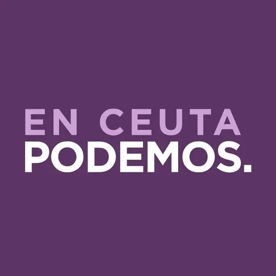 Podemos Ceuta