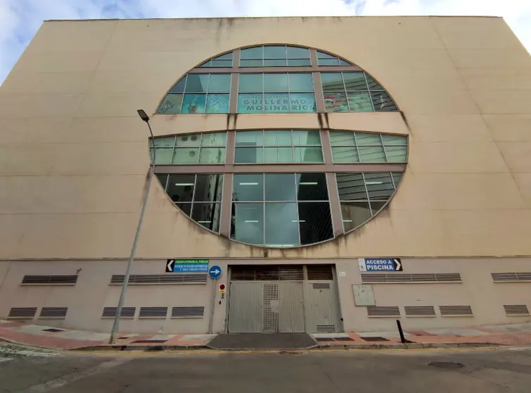 Polideportivo Guillermo Molina