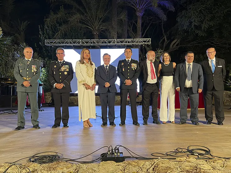 Acto Institucional del D&iacute;a de Ceuta / Daniel Hern&aacute;ndez
