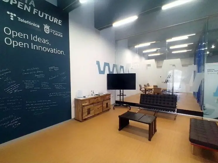 Sede del Instituto Tecnol&oacute;gico El &Aacute;ngulo / Archivo