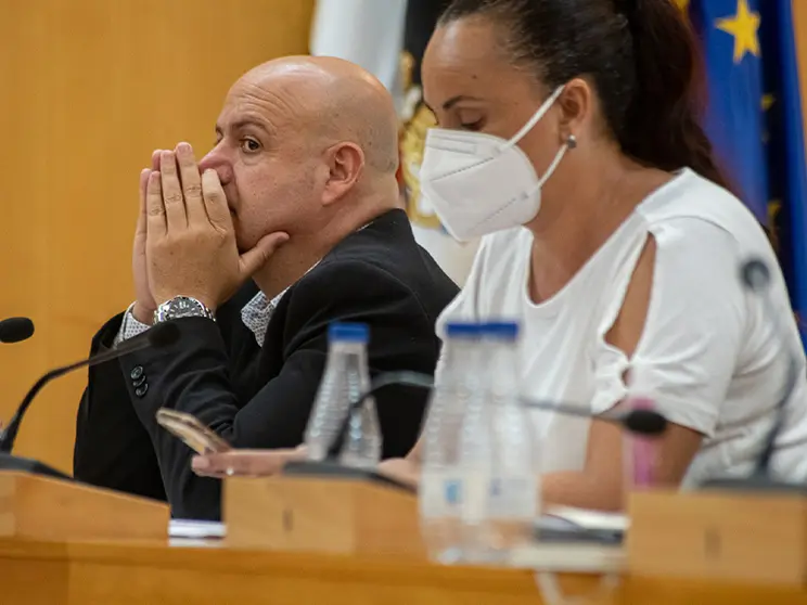 PSOE en el Pleno de la Asamblea