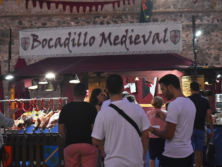 Mercado Medieval / Rafa Baez
