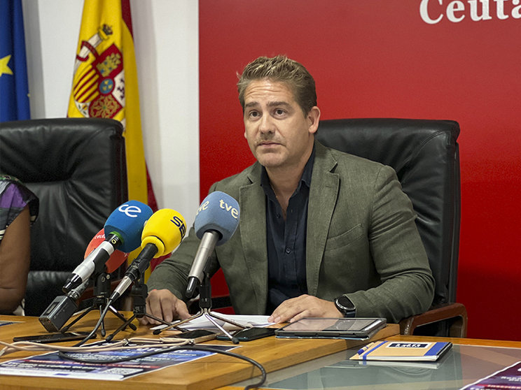 Karim Bulaix, presidente de la Cámara de Comercio / Daniel Hernández