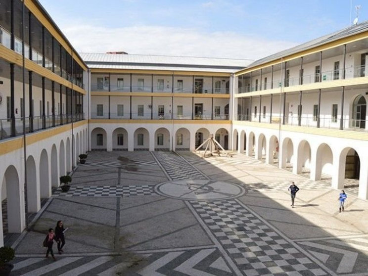 Campus Universitario de Ceuta/ Archivo