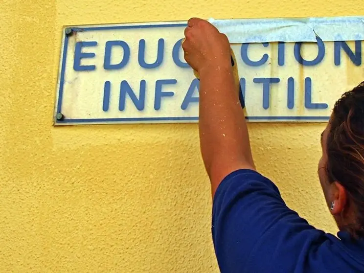 Educaci&oacute;n Infantil