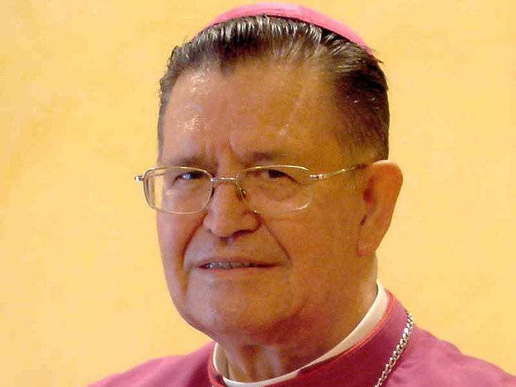 Antonio Ceballos Atienza, obispo emérito de Cádiz y Ceuta