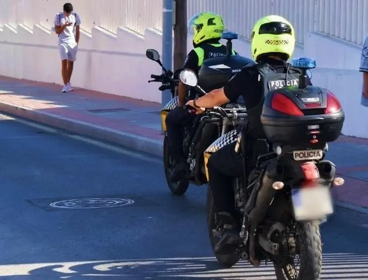 Polic&iacute;a Local