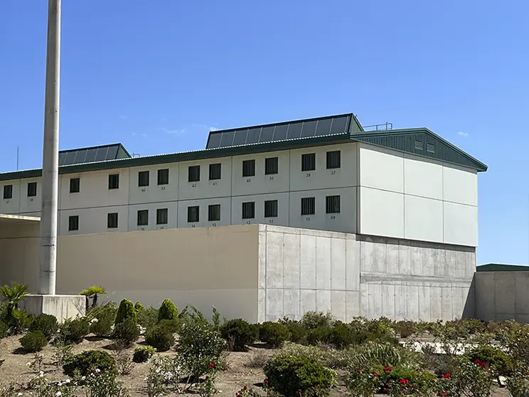 Fuerte Mendiz&aacute;bal / Archivo