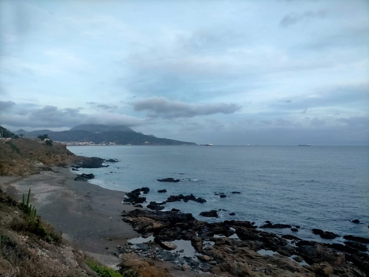 Playa de Santa Catalina / archivo