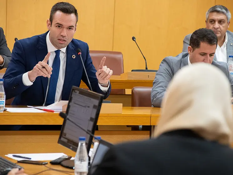 Debate plenario sobre el Calendario Laboral