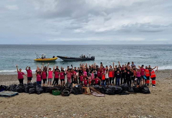Nuevo récord de recogida de residuos / Ceuta Sin Plástico