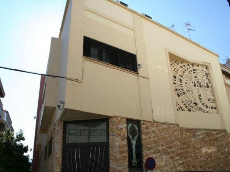 Sinagoga Bet El / Archivo