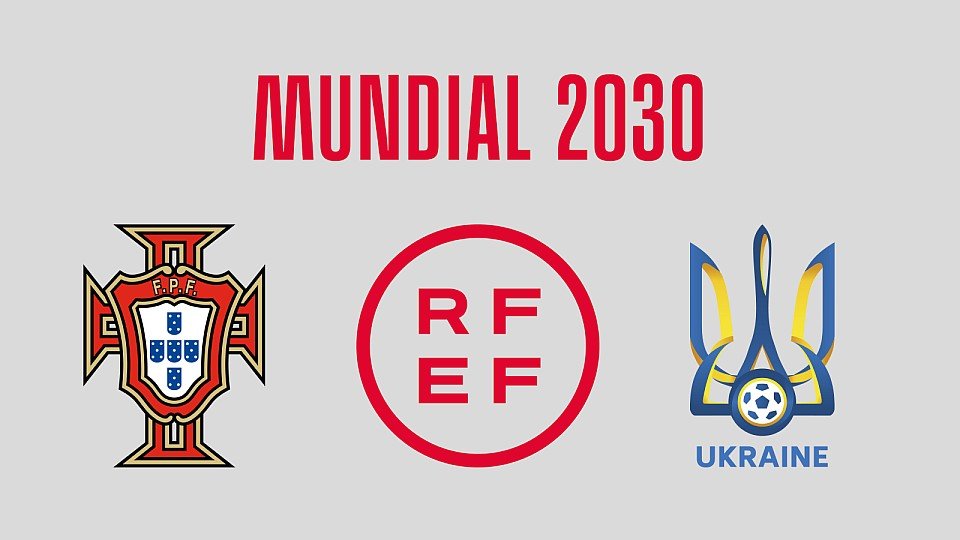 Candidatura conjunta al Mundial de fútbol 2030