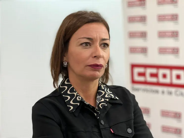Yolanda D&iacute;az / Dani Hern&aacute;ndez.