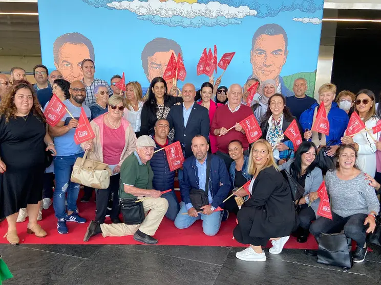 Foto de familia / Cedida