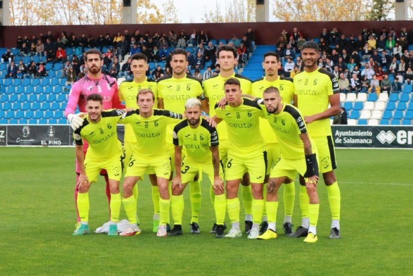 Unionistas - AD Ceuta FC