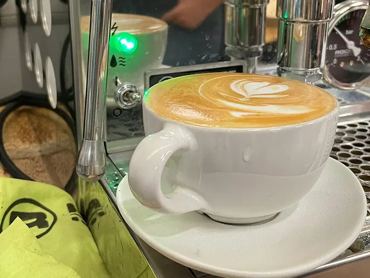 Yebala Coffe / Cedida