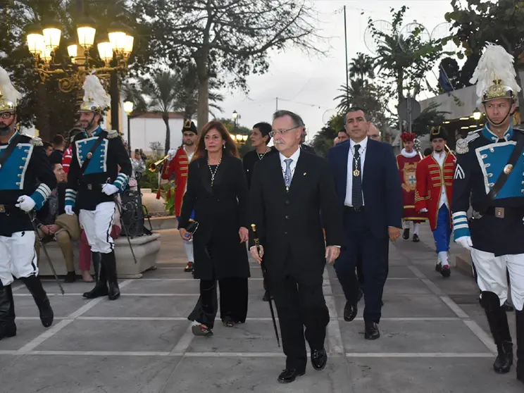 Procesi&oacute;n extraordin&aacute;ria por el 75 aniversario de la Coronaci&oacute;n Can&oacute;nica de la V&iacute;rgen de &Aacute;frica / Rafa B&aacute;ez