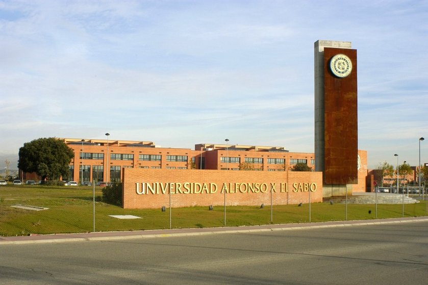 Universidad Alfonso X el Sabio
